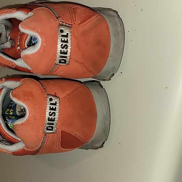 Diesel Sneaker 👟 2 pairs - Picture 5 of 9